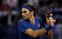 Federer giành quyền vào chung kết Dubai Championship