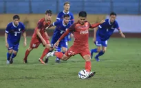 Lịch thi đấu U23 Việt Nam tại bảng K vòng loại U23 châu Á 2020
