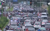 Ý kiến về việc Hà Nội thí điểm cấm xe máy
