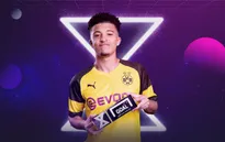"Măng non" Dortmund giành giải sao 10X xuất sắc nhất 2019