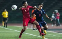 U23 Thái Lan - U23 Indonesia: Xem "giò" đối thủ của U23 Việt Nam