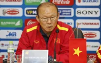 HLV Park Hang-seo chỉ ra vấn đề của U23 Việt Nam trước vòng loại U23 châu Á 2020
