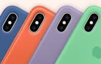 Bộ ốp iPhone mới cực chất với màu sắc tươi mới