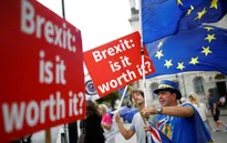 Nước Anh sẽ mất 57 tỷ Euro/năm nếu Brexit không có thỏa thuận