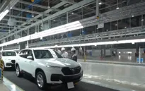 VinFast đưa hơn 150 ô tô Lux ra nước ngoài kiểm thử