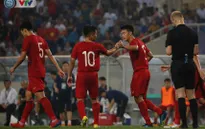 Cập nhật kết quả bảng K vòng loại U23 châu Á 2020: U23 Việt Nam 6-0 U23 Brunei, U23 Thái Lan 4-0 U23 Indonesia