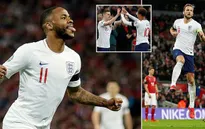 Kết quả bóng đá vòng loại EURO 2020 sáng 23/3: Anh, Pháp thắng đậm, Bồ Đào Nha hoà Ukraine