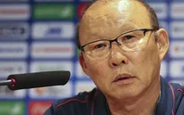 HLV Park Hang-seo lý giải về đội hình "gió lạ" của U23 Việt Nam
