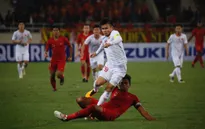 Kết quả, BXH bảng K vòng loại U23 châu Á 2018 ngày 24/3: U23 Việt Nam, U23 Thái Lan tranh ngôi đầu!