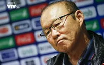 HLV Park Hang-seo: Tôi không hài lòng về U23 Việt Nam