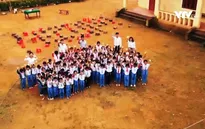 Những thầy cô giáo gieo chữ bản Cà Moong, Nghệ An