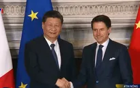 Italy tham gia sáng kiến "Vành đai, con đường"