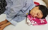 Mắc ung thư trực tràng giai đoạn cuối, người phụ nữ nghèo nguy kịch