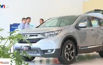 Cuối tháng 3, ô tô vào kỳ giảm giá đồng loạt