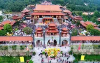 Sáng nay (26/3), Quảng Ninh sẽ họp báo về vụ việc chùa Ba Vàng