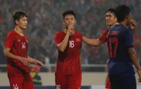 Thắng thuyết phục U23 Thái Lan, U23 Việt Nam giành quyền dự VCK U23 châu Á 2020 với ngôi nhất bảng K