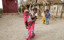 Trẻ em - Nạn nhân của chiến tranh Yemen
