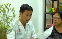Trạm xá mini của Hội Bác sĩ tình nguyện