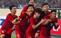 Kết quả, BXH các bảng vòng loại U23 châu Á 2020: U23 Việt Nam nhất bảng K một cách tuyệt đối