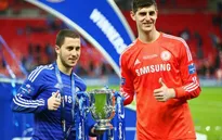 Thibaut Courtois nói điều khiến fan Chelsea buồn lòng