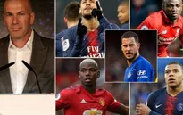 Real Madrid duyệt chi 500 triệu Euro, quyết tâm gây bão chuyển nhượng mùa Hè