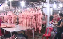 Thịt lợn tăng giá do nguồn cung giảm