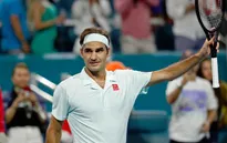Miami mở rộng 2019: Federer dễ dàng vào tứ kết!