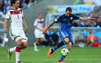 Giã từ ĐT Argentina, Higuain phản pháo chỉ trích từ World Cup 2014