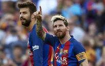 Pique tiết lộ tính cách thật của Messi ở Barcelona