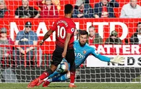 VIDEO Man Utd 2-1 Watford: Khác biệt ở sự hiệu quả