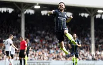 VIDEO tổng hợp diễn biến Fulham 0-2 Man City (Vòng 32 Ngoại hạng Anh)
