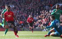 Sao Man Utd chê bai đội nhà, thừa nhận thắng nhờ may mắn