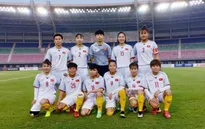 BXH FIFA Quí I/2019: ĐT nữ Việt Nam giữ vững thứ hạng 35