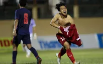 Người hùng của U19 tuyển chọn Việt Nam được gọi bổ sung lên ĐT U18 Việt Nam