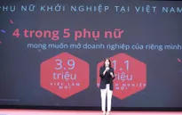 Facebook tổ chức Ngày hội “Phụ nữ thời đại” tôn vinh phụ nữ khởi nghiệp