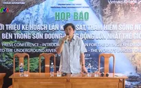 Chuẩn bị khám phá đoạn sông 600m tại Sơn Đoòng