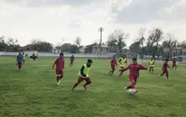 ĐT nữ Việt Nam tập buổi đầu tại Tashkent (Uzbekistan) chuẩn bị vòng loại 2 Olympic 2020
