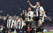 VIDEO: Highlight Napoli 1-2 Juventus (Vòng 26 Serie A)