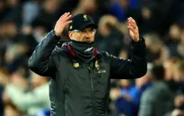 Bị trêu tức, HLV Jurgen Klopp định "ăn thịt" fan nhí Everton
