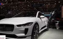 Triển lãm ô tô quốc tế Geneva hứa hẹn trình làng nhiều mẫu ô tô điện mới