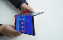 Ngắm bản concept màn hình gập của Oppo tuyệt đẹp