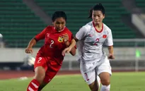 Vòng loại 2 giải U16 nữ châu Á 2019: U16 nữ Việt Nam giành trọn 3 điểm đầu tiên