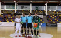 ĐT futsal Việt Nam thua sát nút 4-5 ở trận giao hữu thứ hai tại Tây Ban Nha