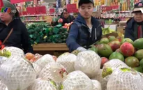 Trái cây Việt Nam phổ biến tại các siêu thị Canada