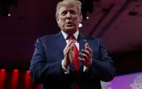 Tỷ lệ ủng hộ Tổng thống Mỹ Donald Trump tăng lên