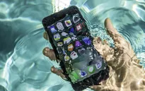 iPhone 2019 có thể sử dụng được khi ở dưới nước