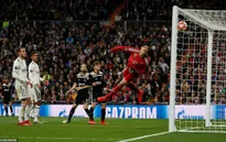 Những thống kê đáng xấu hổ của Real Madrid sau thất bại trước Ajax