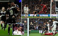 Kết quả vòng 1/8 Champions League rạng sáng 06/3: Real Madrid trở thành cựu vương