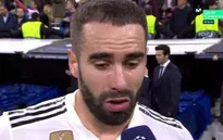 Sao Real Madrid chửi bậy trên truyền hình vì mùa giải thảm hại
