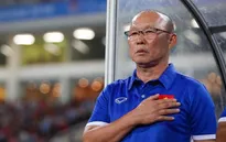 HLV Park Hang Seo sẽ dẫn dắt U22 Việt Nam dự SEA Games 30